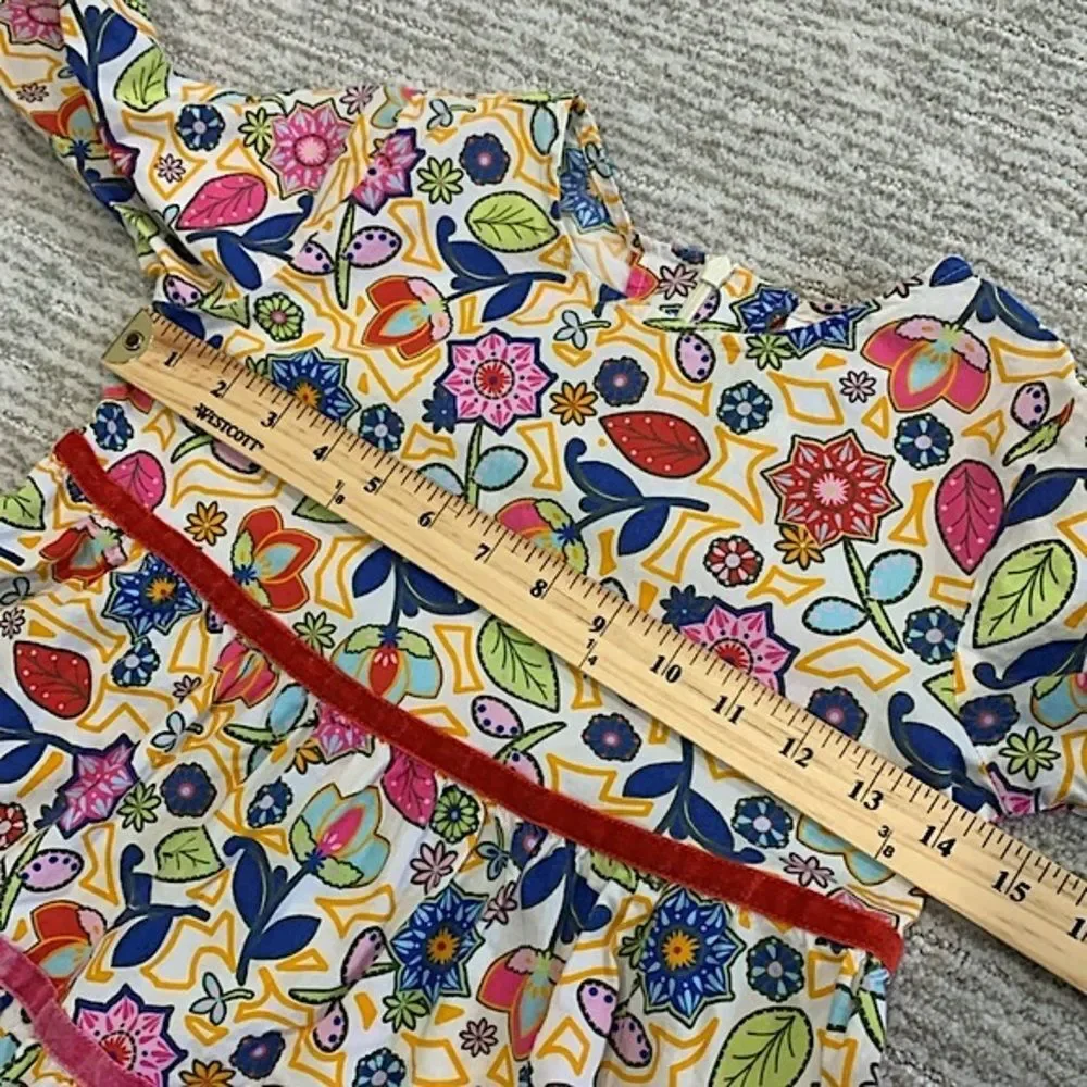 Hanna Andersson fabric 100%